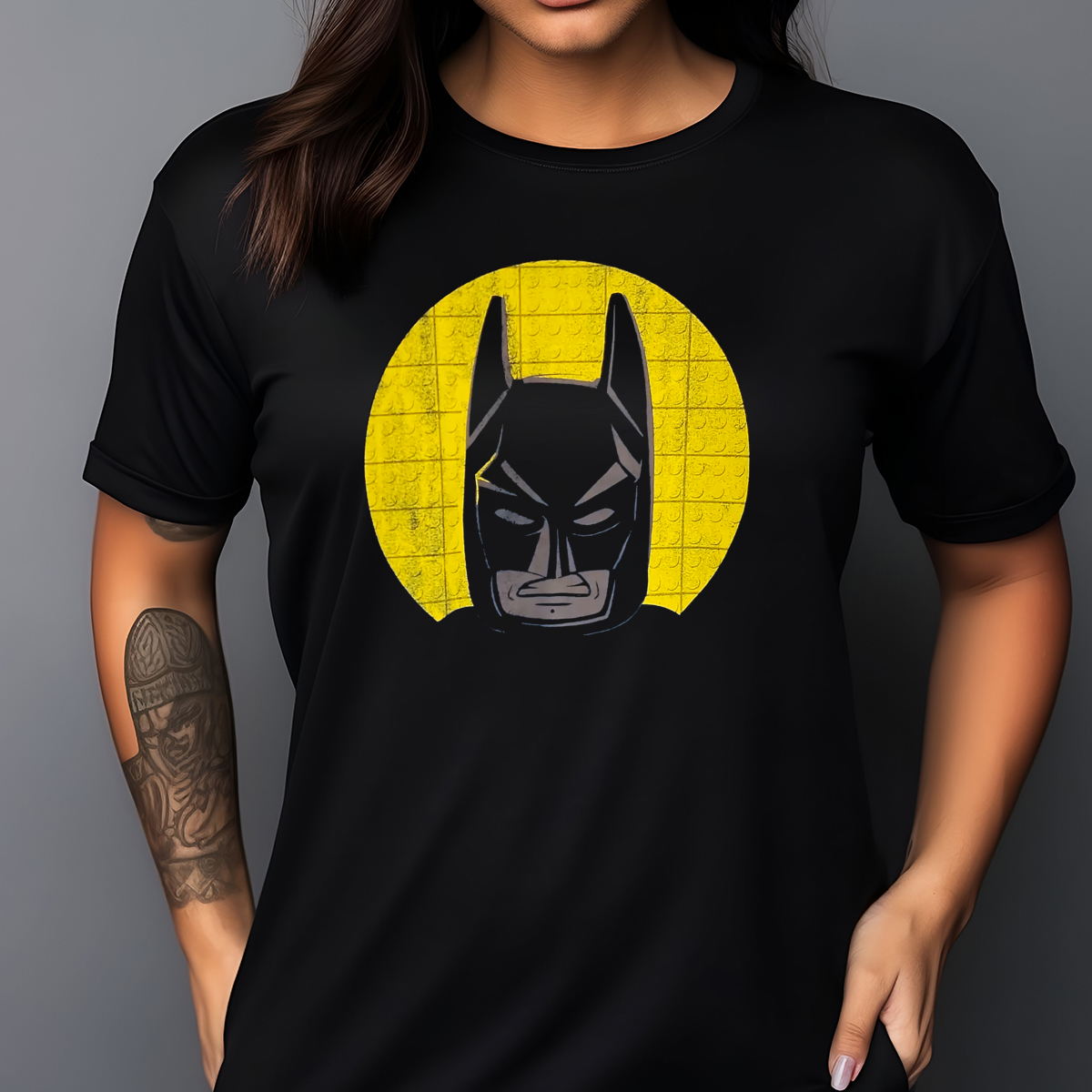Lego Batman The Dark Night 2024 Shirt