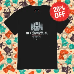My Chemical Romance Take It Like A Man Shirt