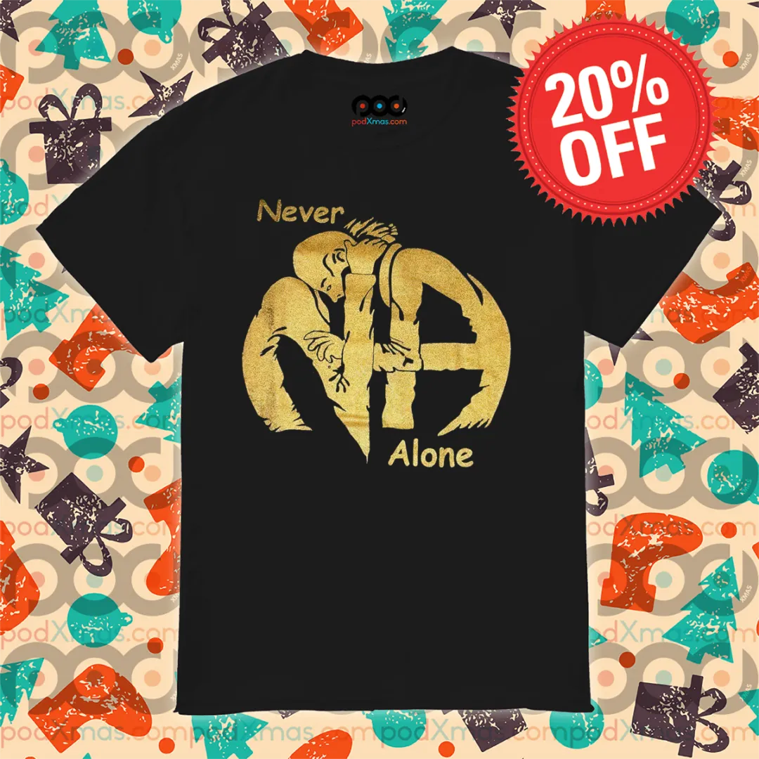 NA Never Alone 2024 Shirt