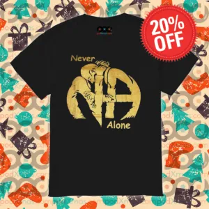 NA Never Alone 2024 Shirt