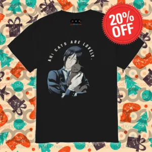 Sebastian Michaelis Ah Cats Are Lovely Shirt