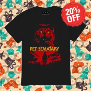 Sometimes Dead Is Better Pet Sematary Shirt