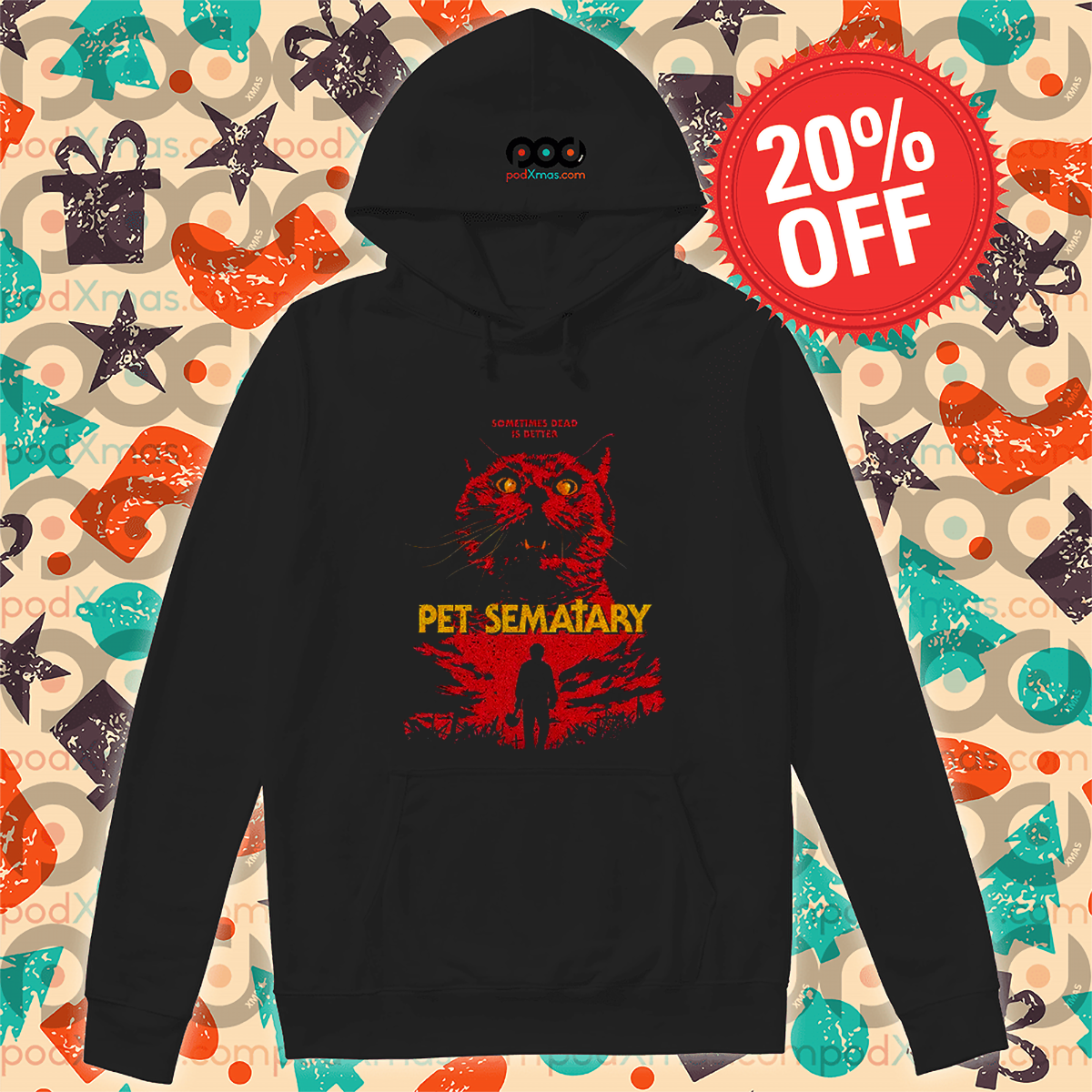 Sometimes Dead Is Better Pet Sematary Shirt