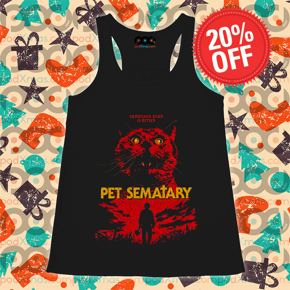 Sometimes Dead Is Better Pet Sematary Shirt