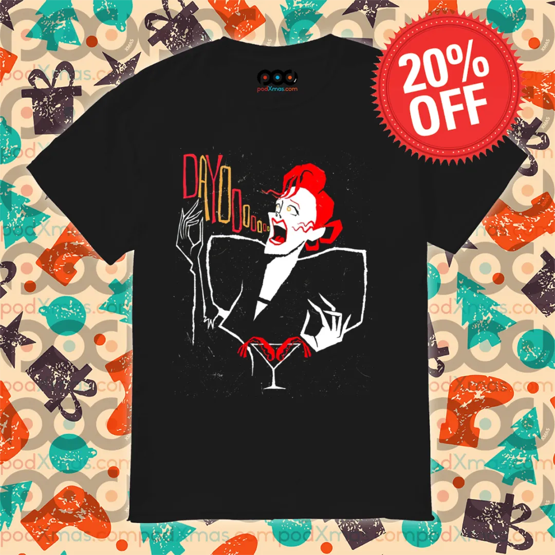 Beetlejuice DayO Banana Boat 2024 Shirt