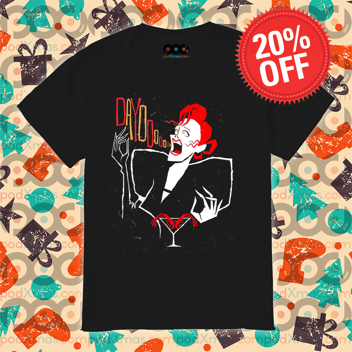 Beetlejuice DayO Banana Boat 2024 Shirt