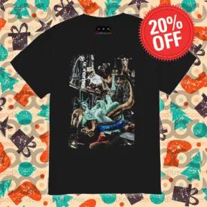Dinosaurs Make Love Liberties 2024 Shirt