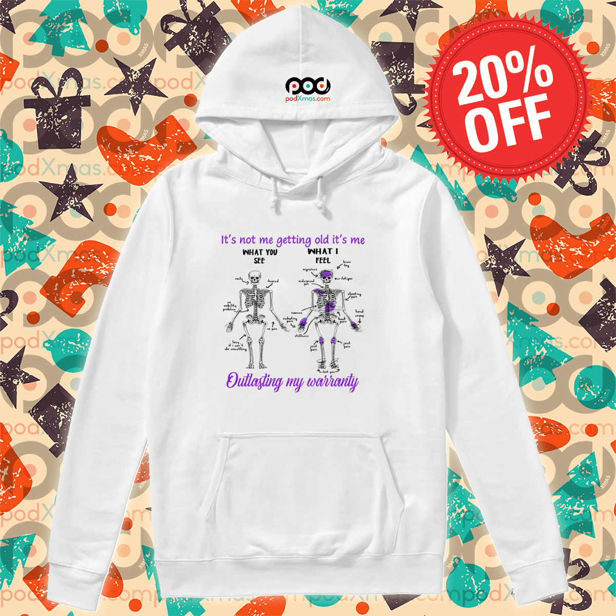 It Is Not Me Getting Old It Is Me Outlasting My Warranty Shirt