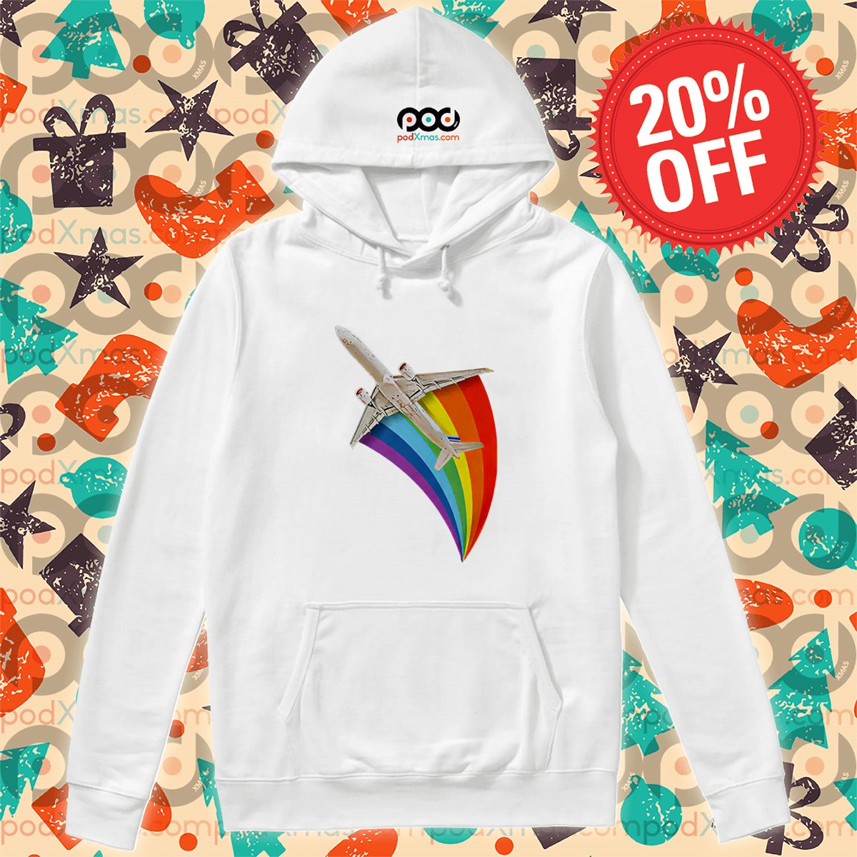 LGBTQ Plane Airline 2024 Pride Month Shirt