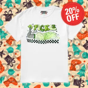 Pickle Slut Sexy Fishnet Tights Retro 2024 Shirt