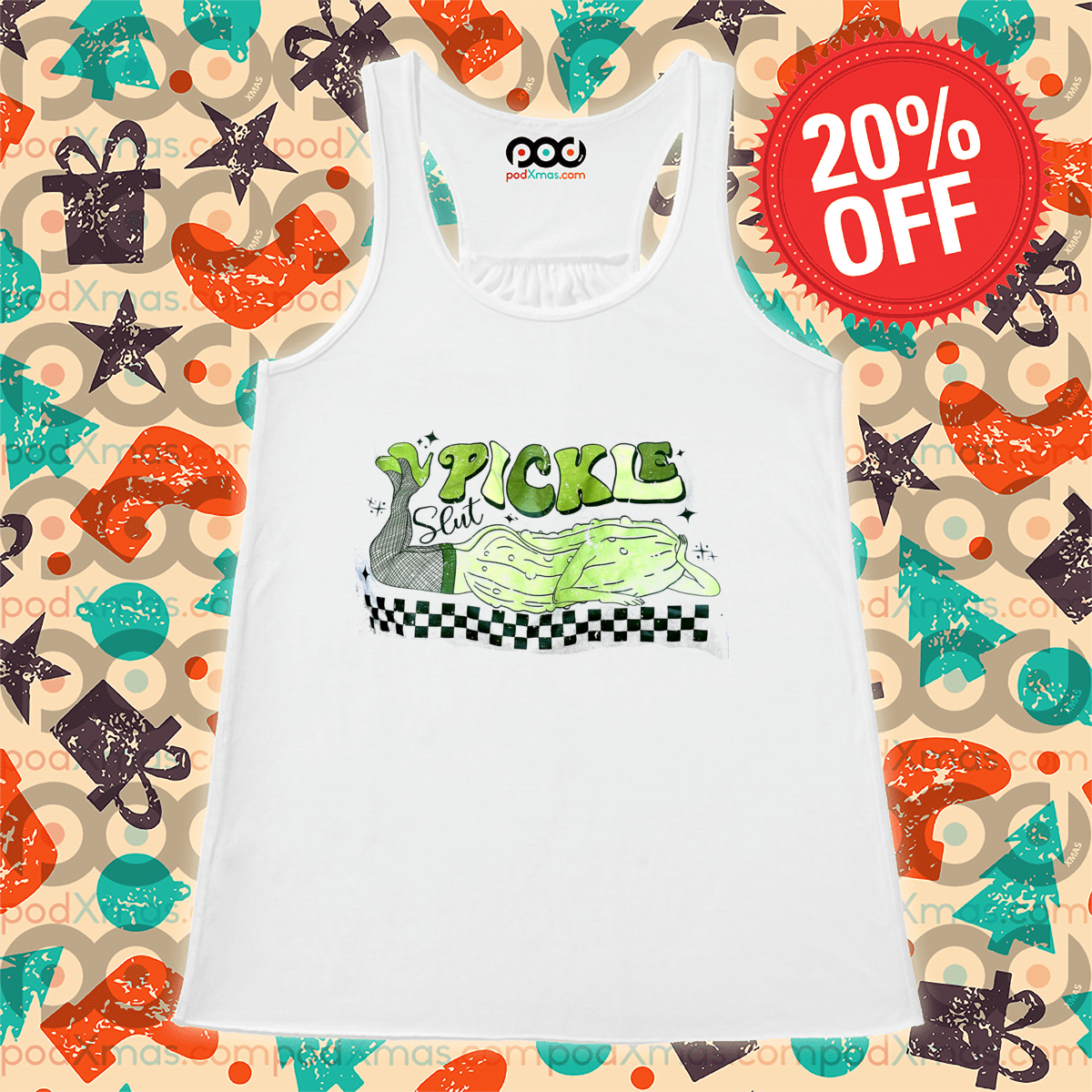 Pickle Slut Sexy Fishnet Tights Retro 2024 Shirt Pickle Slut Sexy Fishnet Tights Retro 2024 Shirt