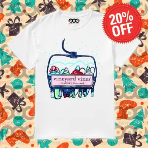 Vineyard Vines Martha's Vineyard 2024 Shirt