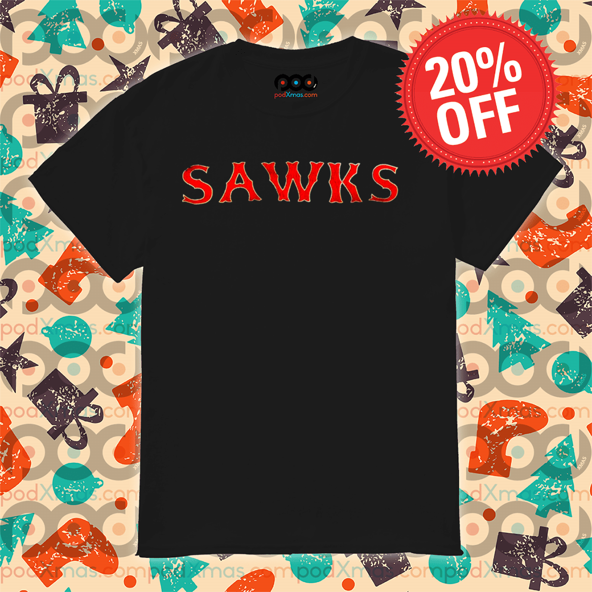 Sawks 2024 Shirt