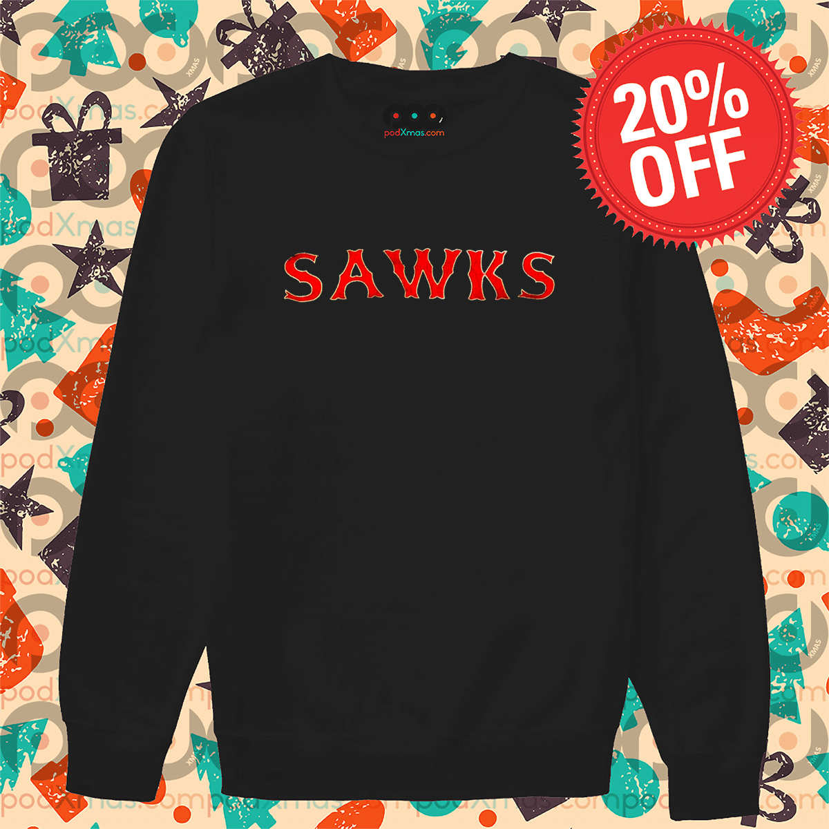 Sawks 2024 Shirt