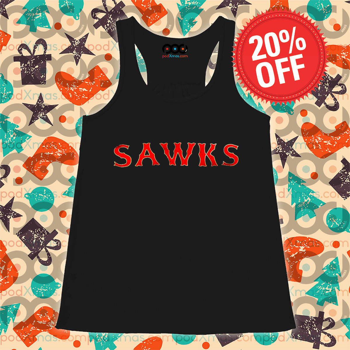 Sawks 2024 Shirt