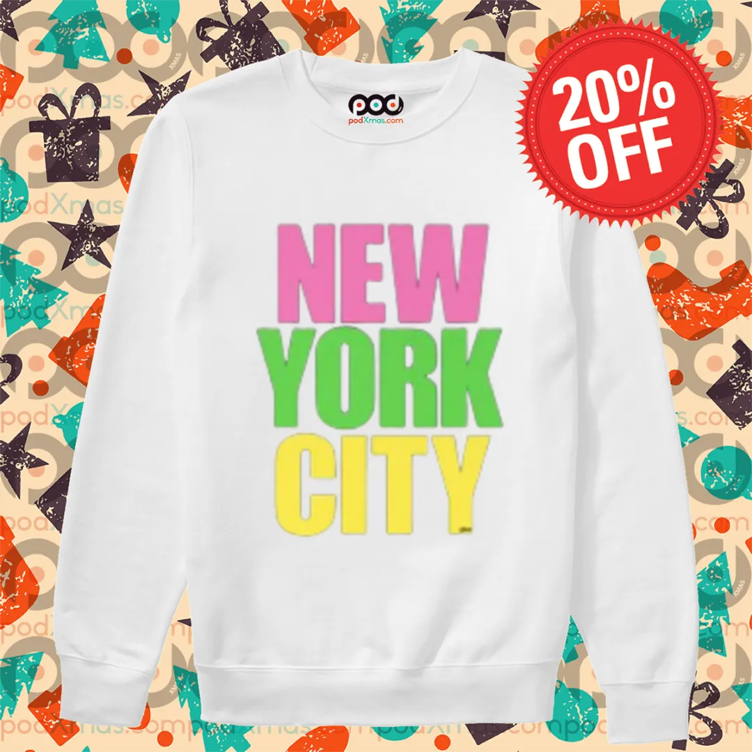 New York City 2024 Shirt