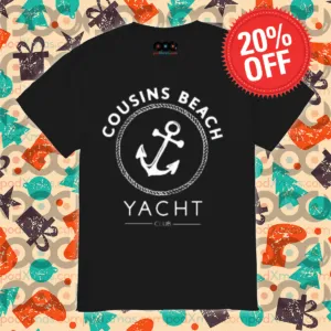 Anchor Cousins Beach Yacht 2024 Shirt