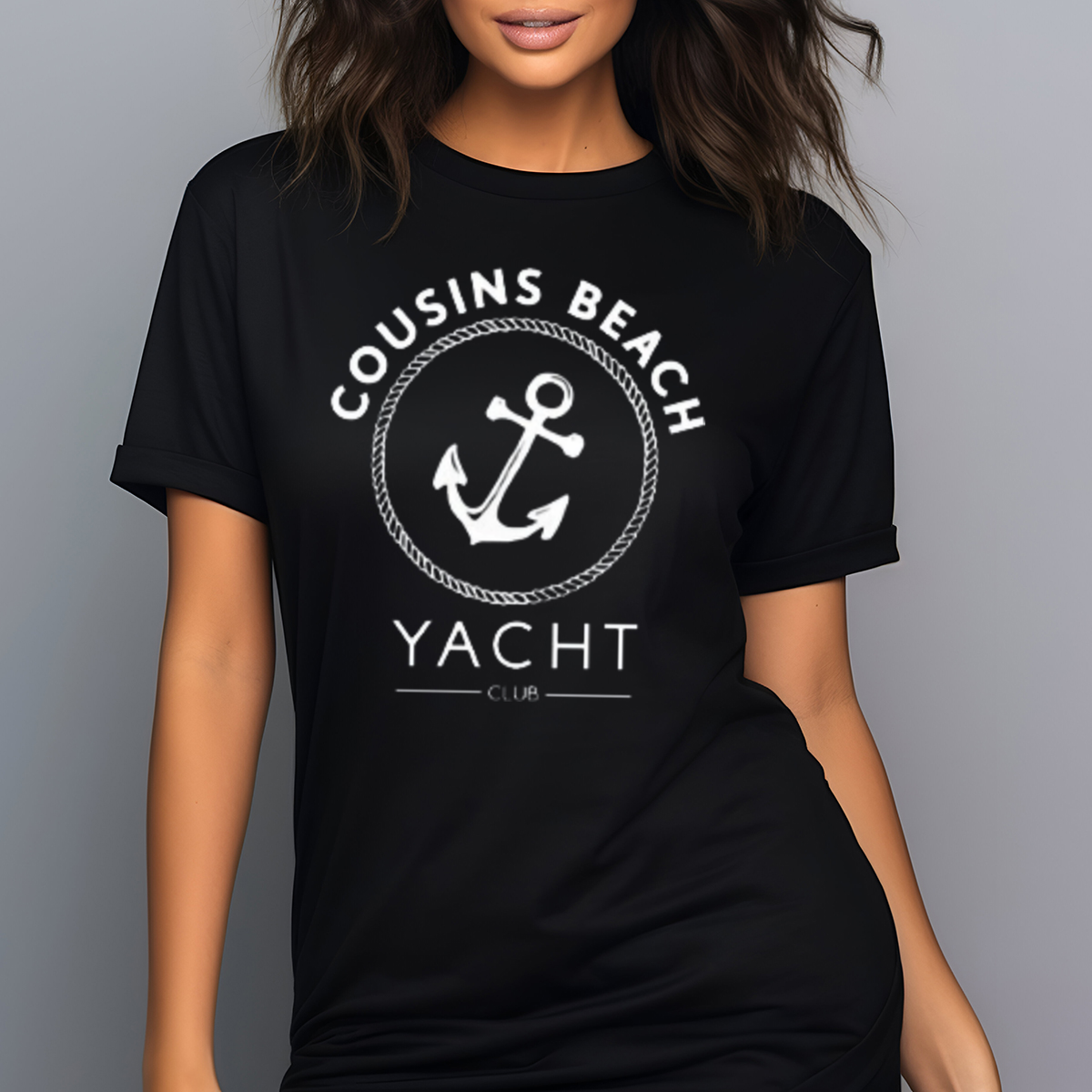 Anchor Cousins Beach Yacht 2024 Shirt