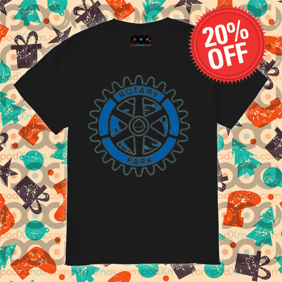 Setting Rotary Park 2024 Shirt