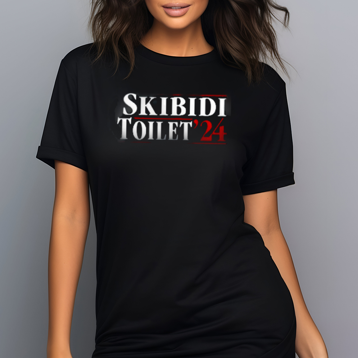 Skibidi Toilet 24 Shirt