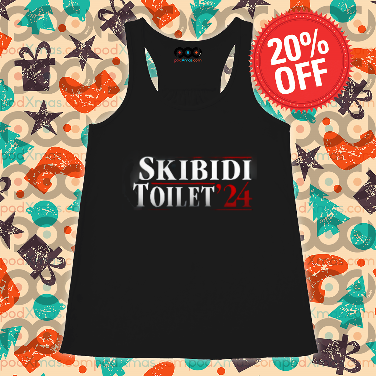 Skibidi Toilet 24 Shirt