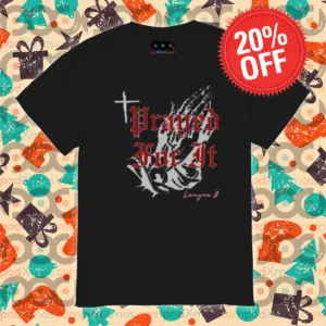 Prayed For It 2024 Shirt