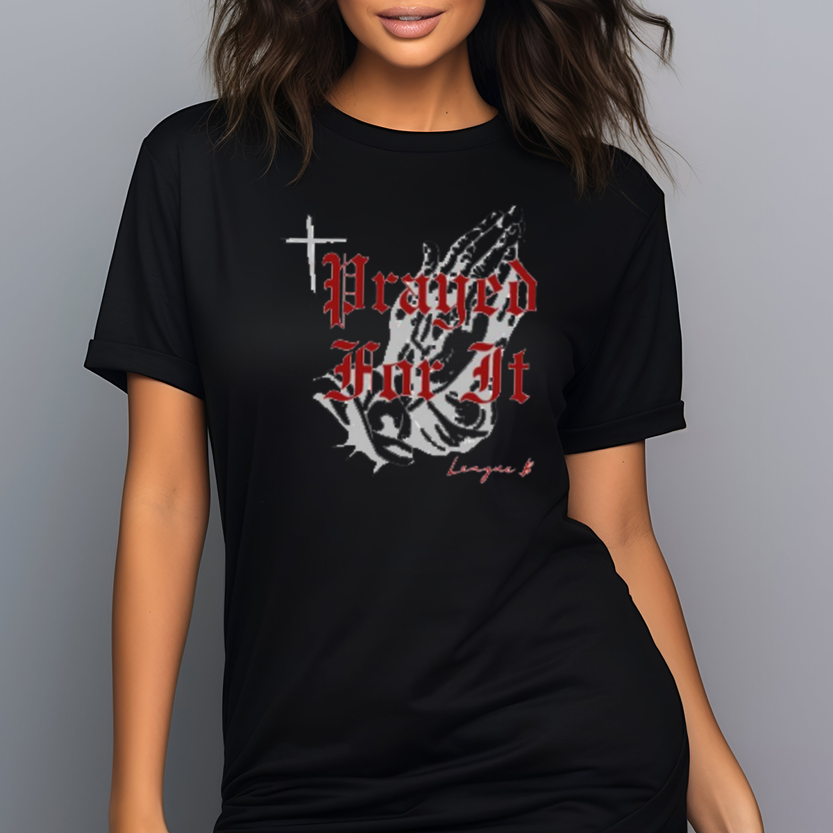 Prayed For It 2024 Shirt
