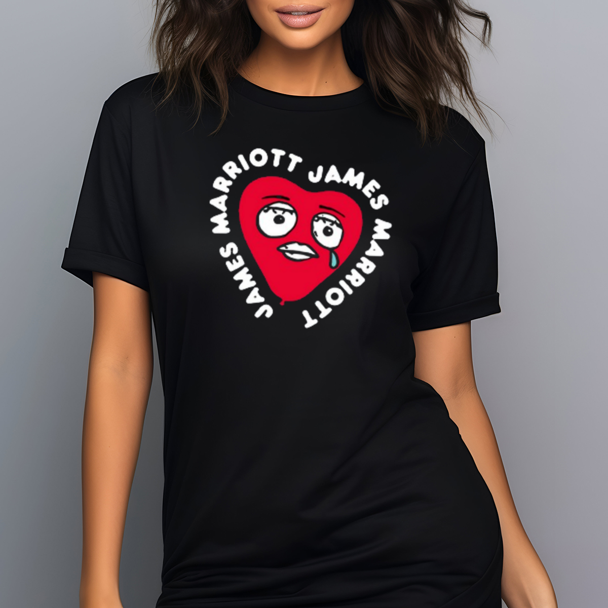 Heart James Marriott James Marriott 2024 Shirt