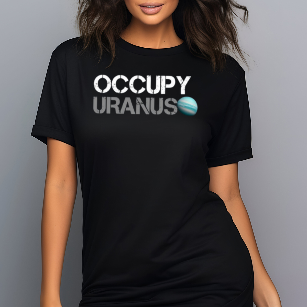 Occupy Uranus 2024 Shirt