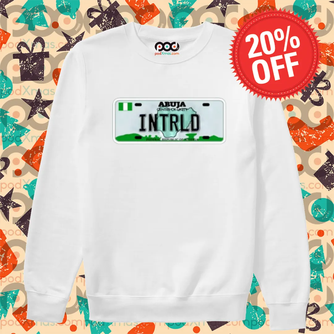 Abuja Centre Of Unity Intrld Shirt