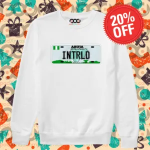 Abuja Centre Of Unity Intrld Shirt