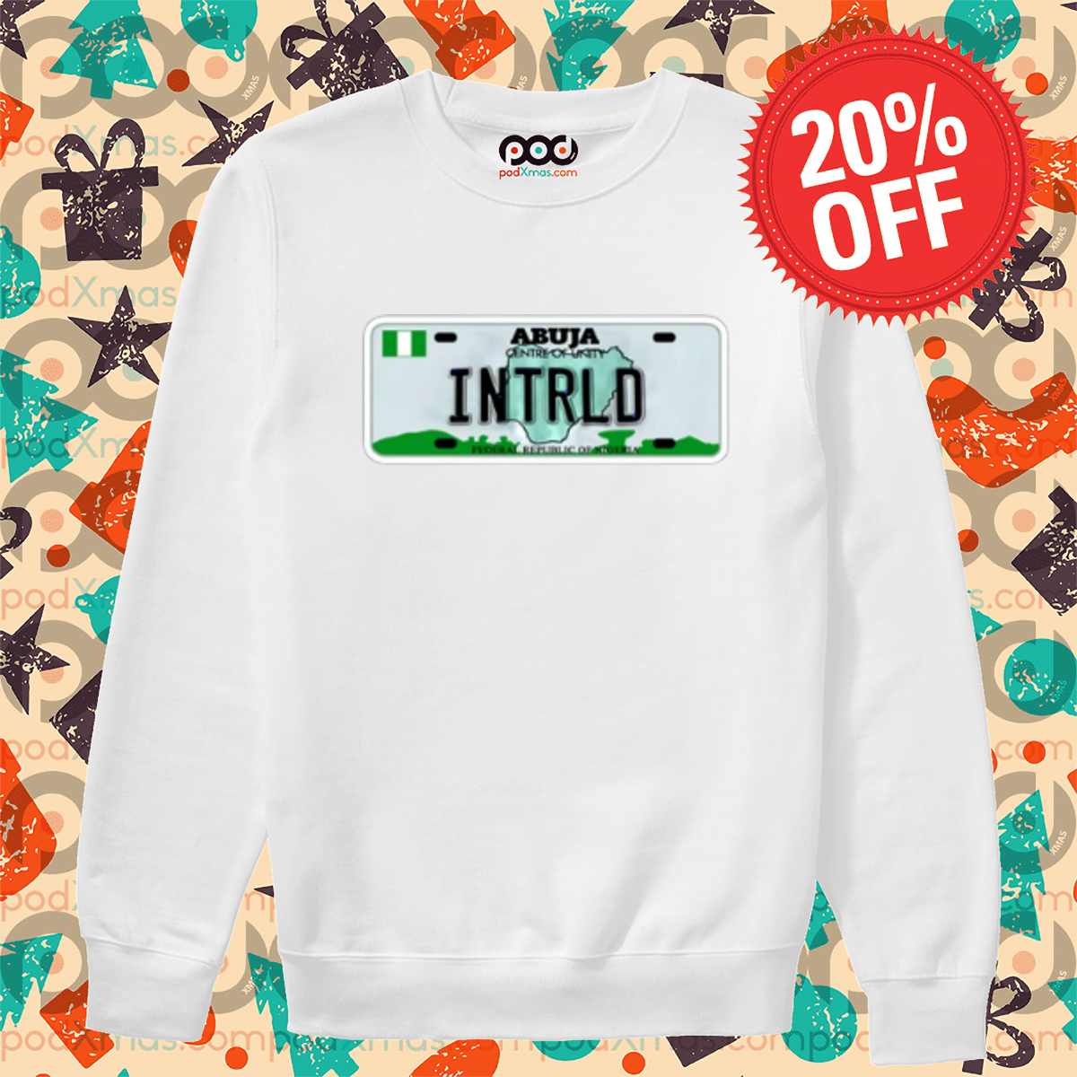 Abuja Centre Of Unity Intrld Shirt