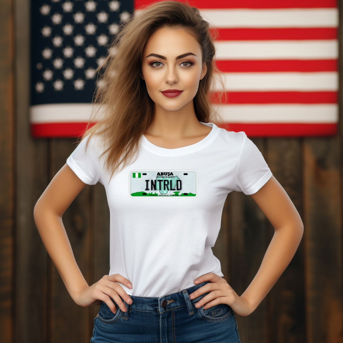 Abuja Centre Of Unity Intrld Shirt