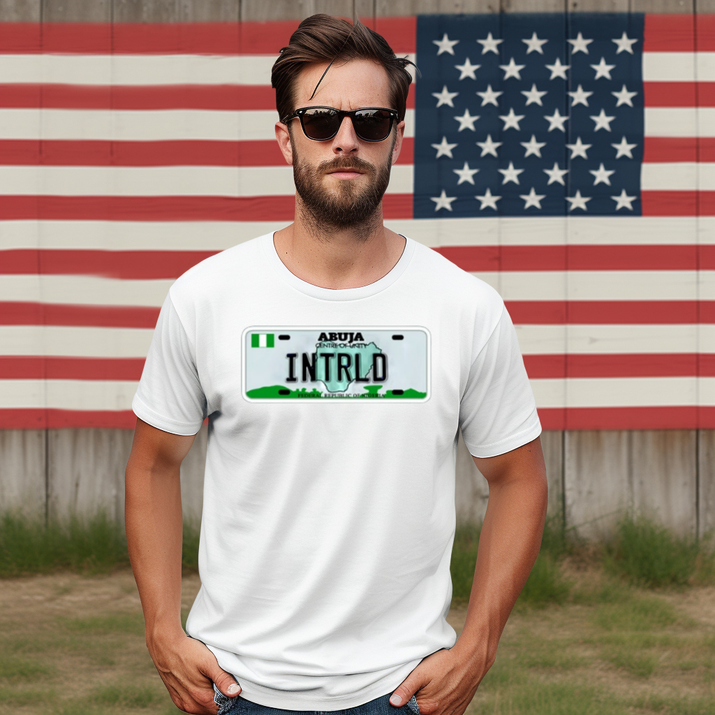 Abuja Centre Of Unity Intrld Shirt