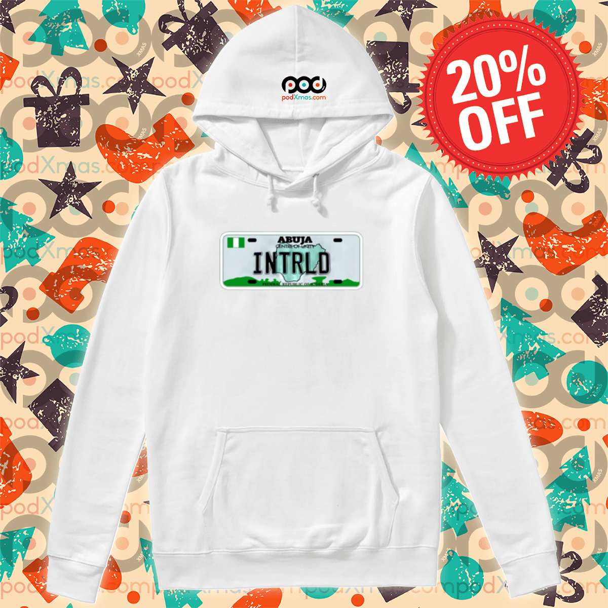 Abuja Centre Of Unity Intrld Shirt