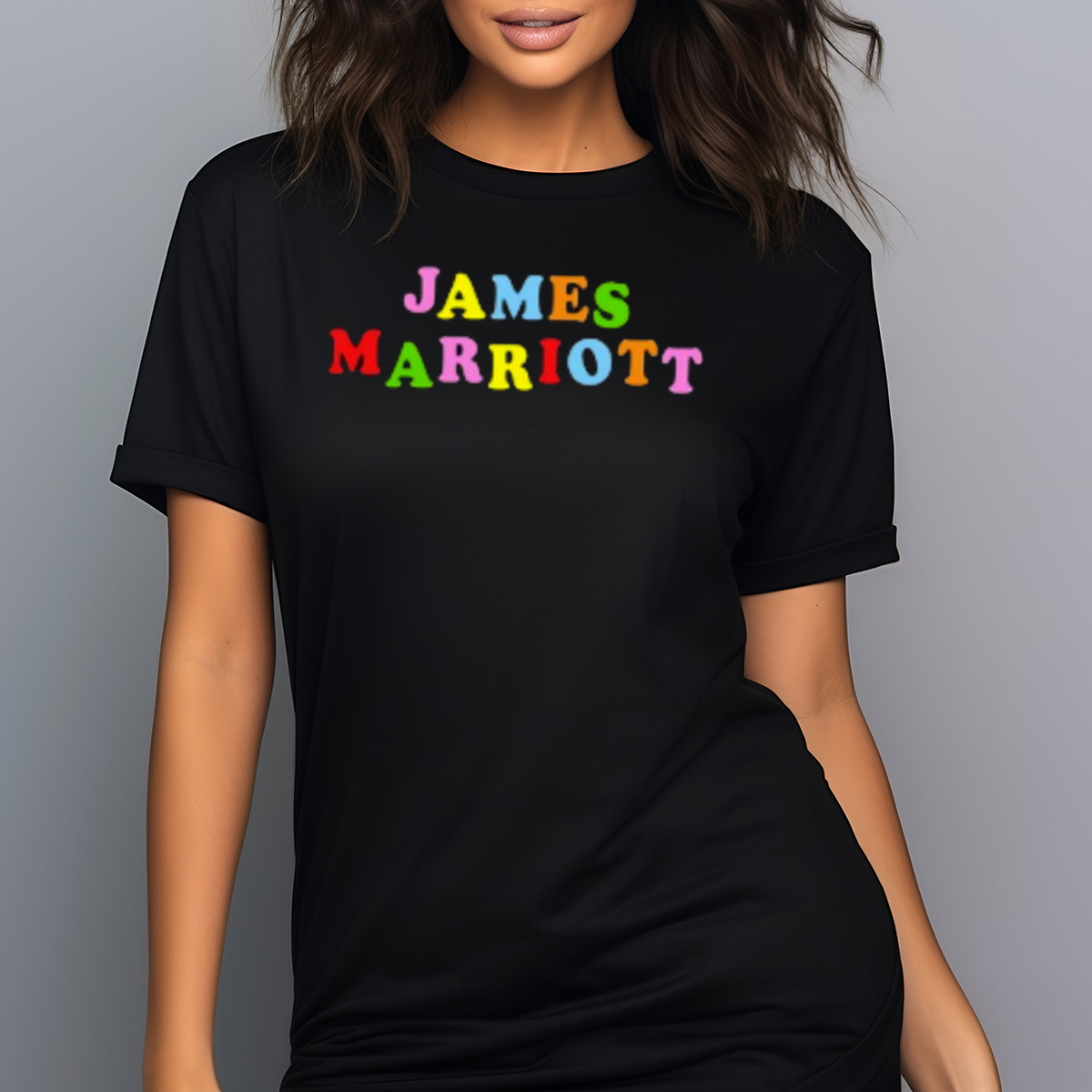 James Marriott 2024 Shirt