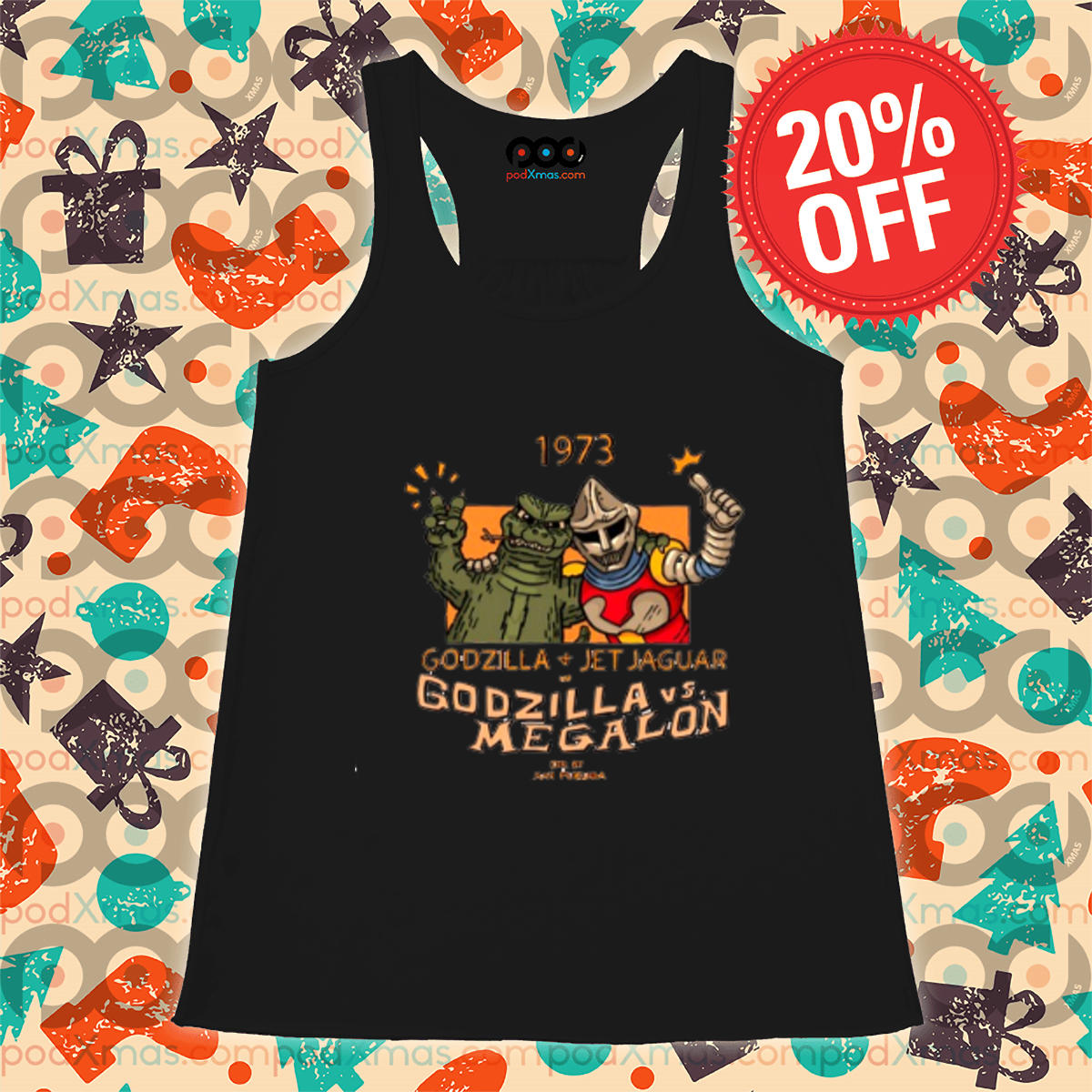 Godzilla Jet Jaguar Godzilla Vs Megalon Ultraman Shirt