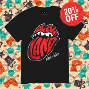 Mouth Cleveland That I Love Shirt