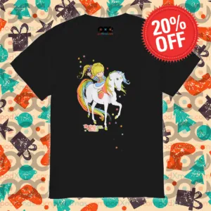 Baby Unicorn Rainbow Brite 2024 Shirt