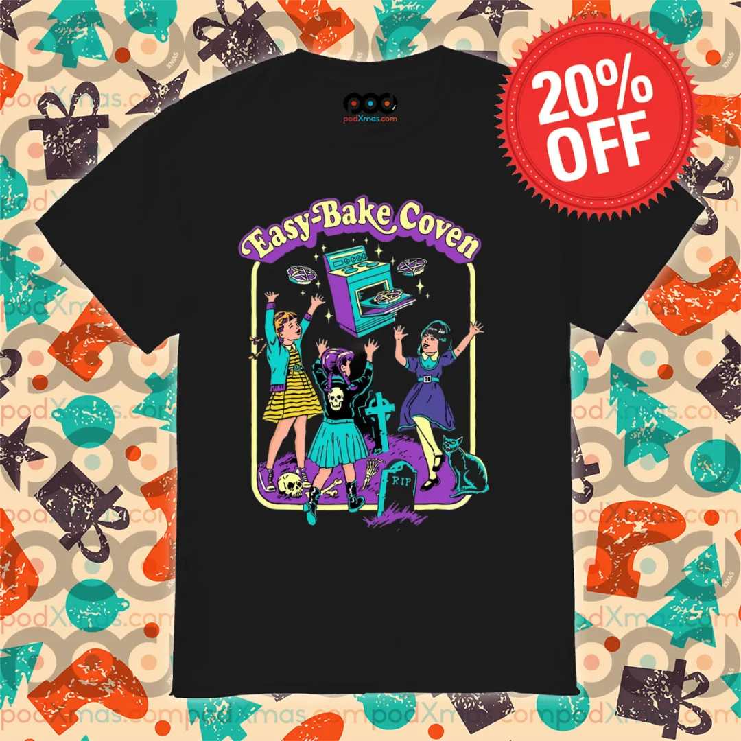 Easy-Bake Coven Kids 2024 Shirt