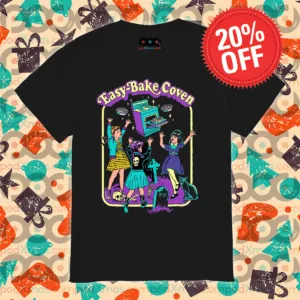Easy-Bake Coven Kids 2024 Shirt