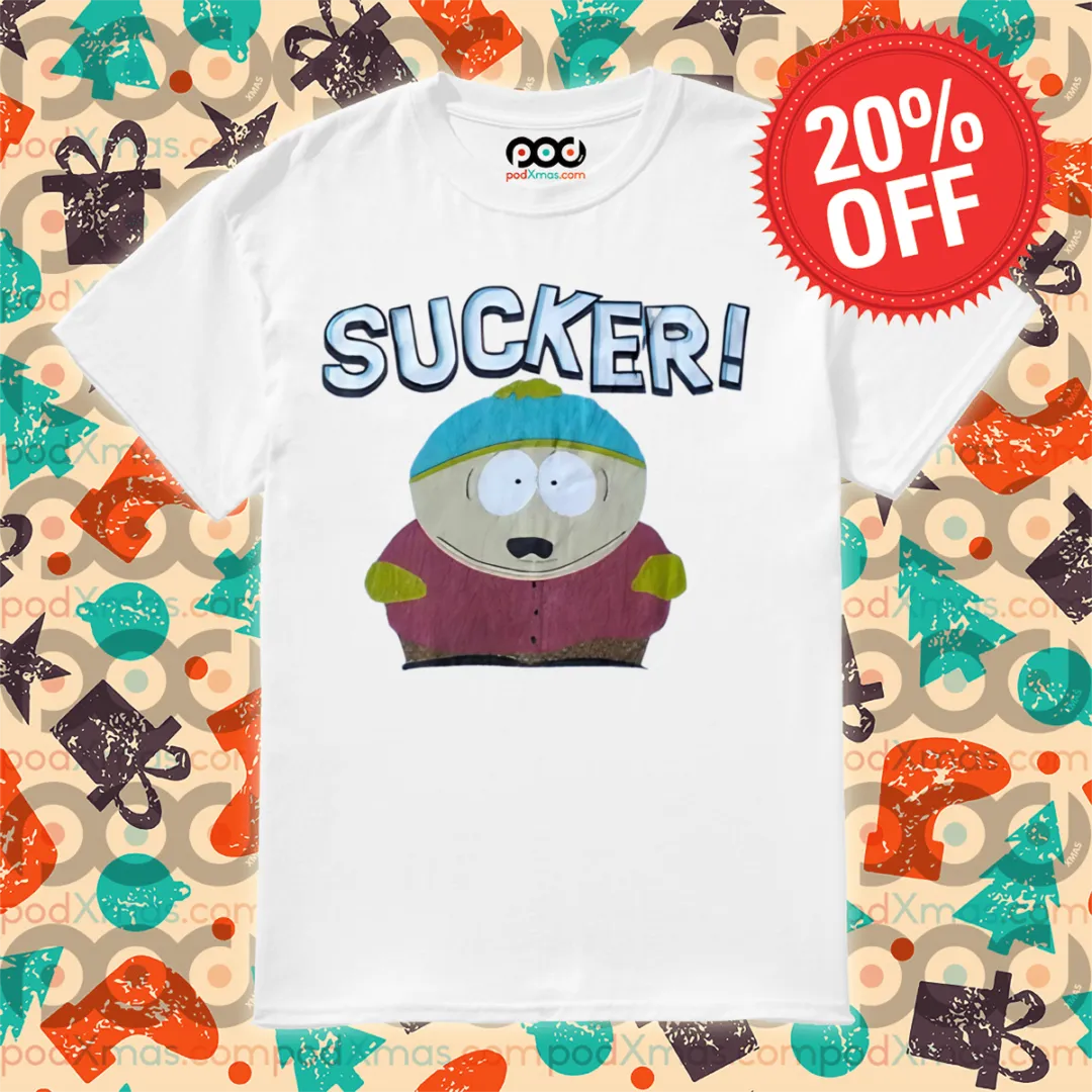 South Park Sucker 2024 Shirt