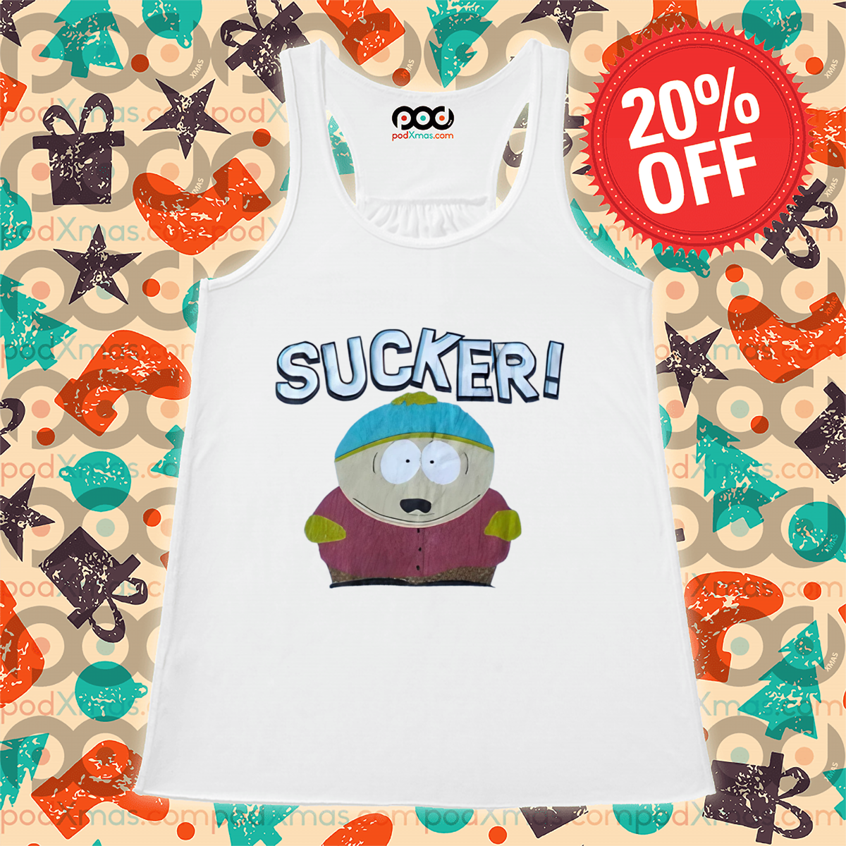 South Park Sucker 2024 Shirt