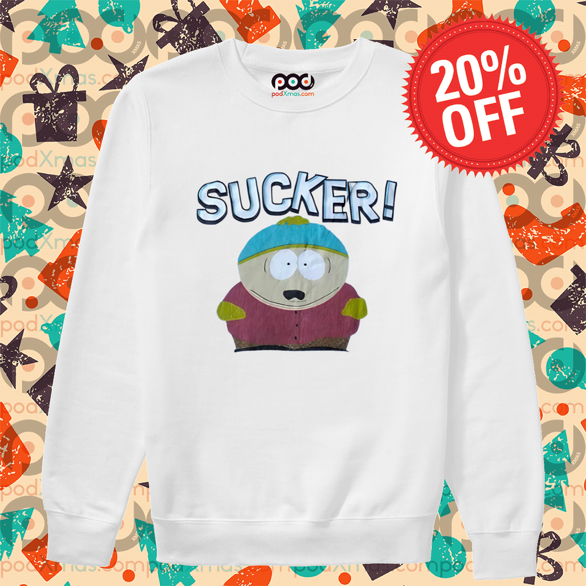South Park Sucker 2024 Shirt