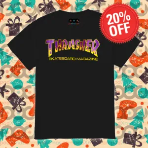 Thrasher Skateboard Magazine Shirt