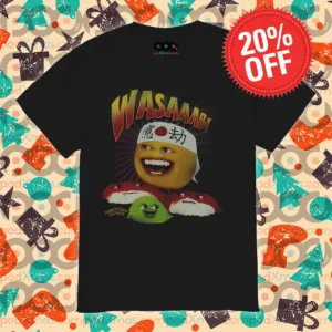 Annoying Orange Wasaaabi 2024 Shirt