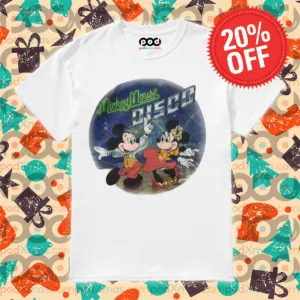 Disney Mickey Mouse Disco 2024 shirt