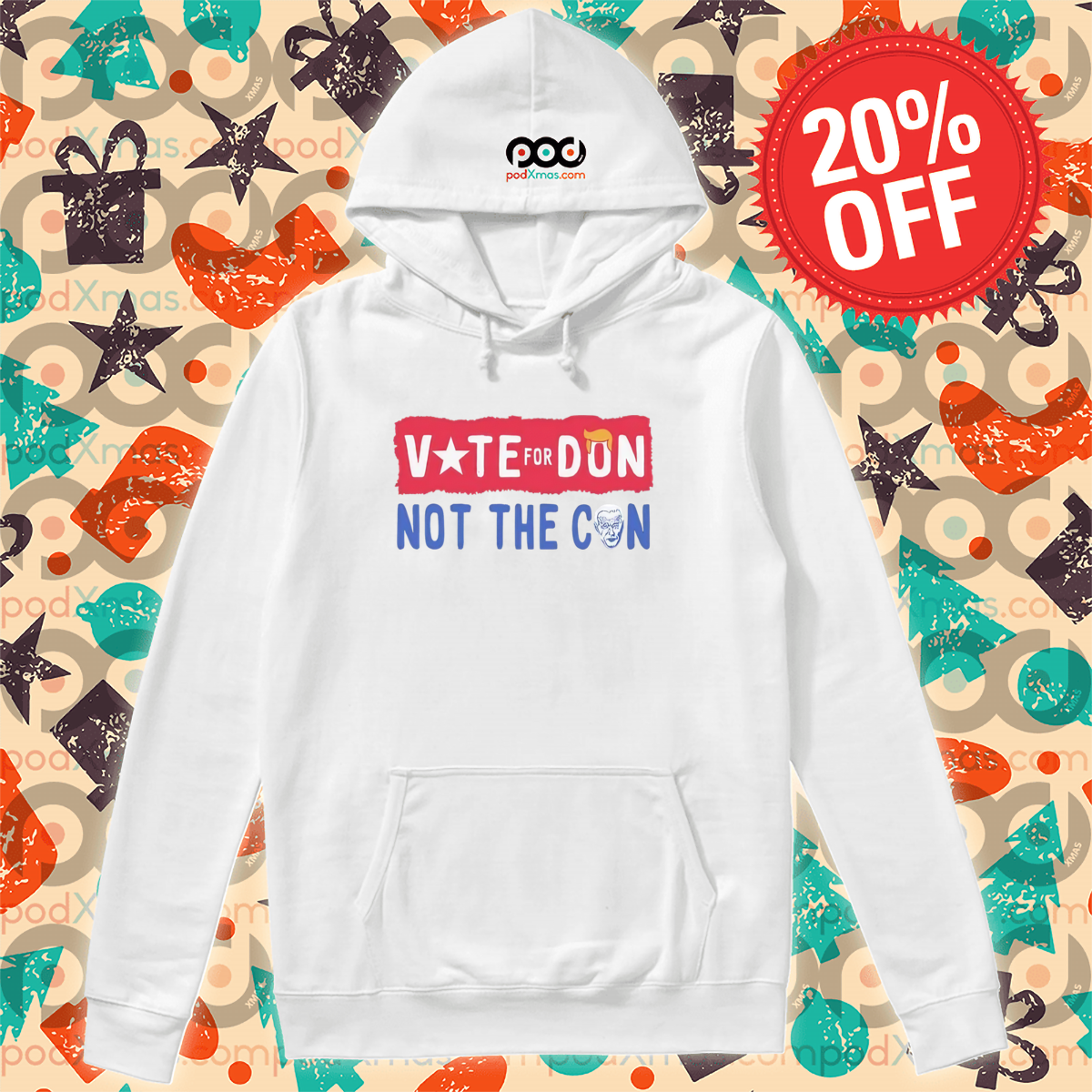 Donald Trump Vote For Don Not The Cun 2024 Shirt