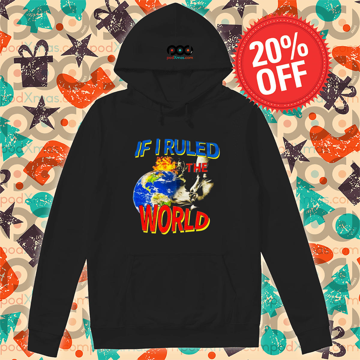 If I Ruled The World 2024 Shirt