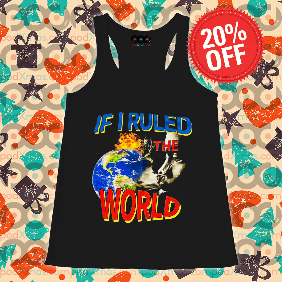 If I Ruled The World 2024 Shirt